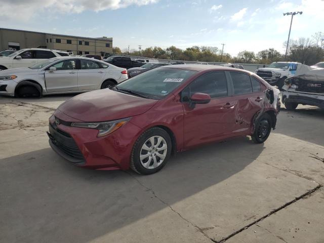 TOYOTA COROLLA LE 2023 5yfb4mde8pp016425