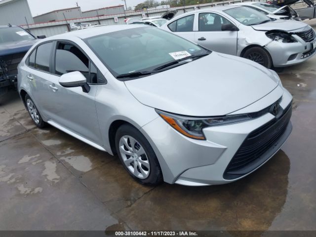 TOYOTA COROLLA 2023 5yfb4mde8pp035119