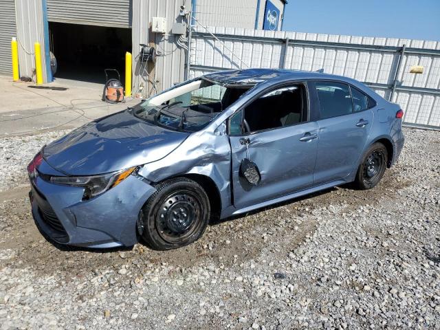 TOYOTA COROLLA LE 2023 5yfb4mde8pp036707