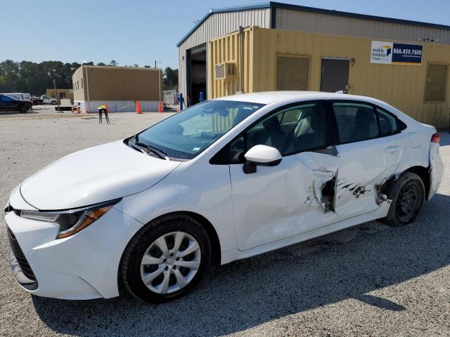 TOYOTA COROLLA LE 2024 5yfb4mde8rp082900