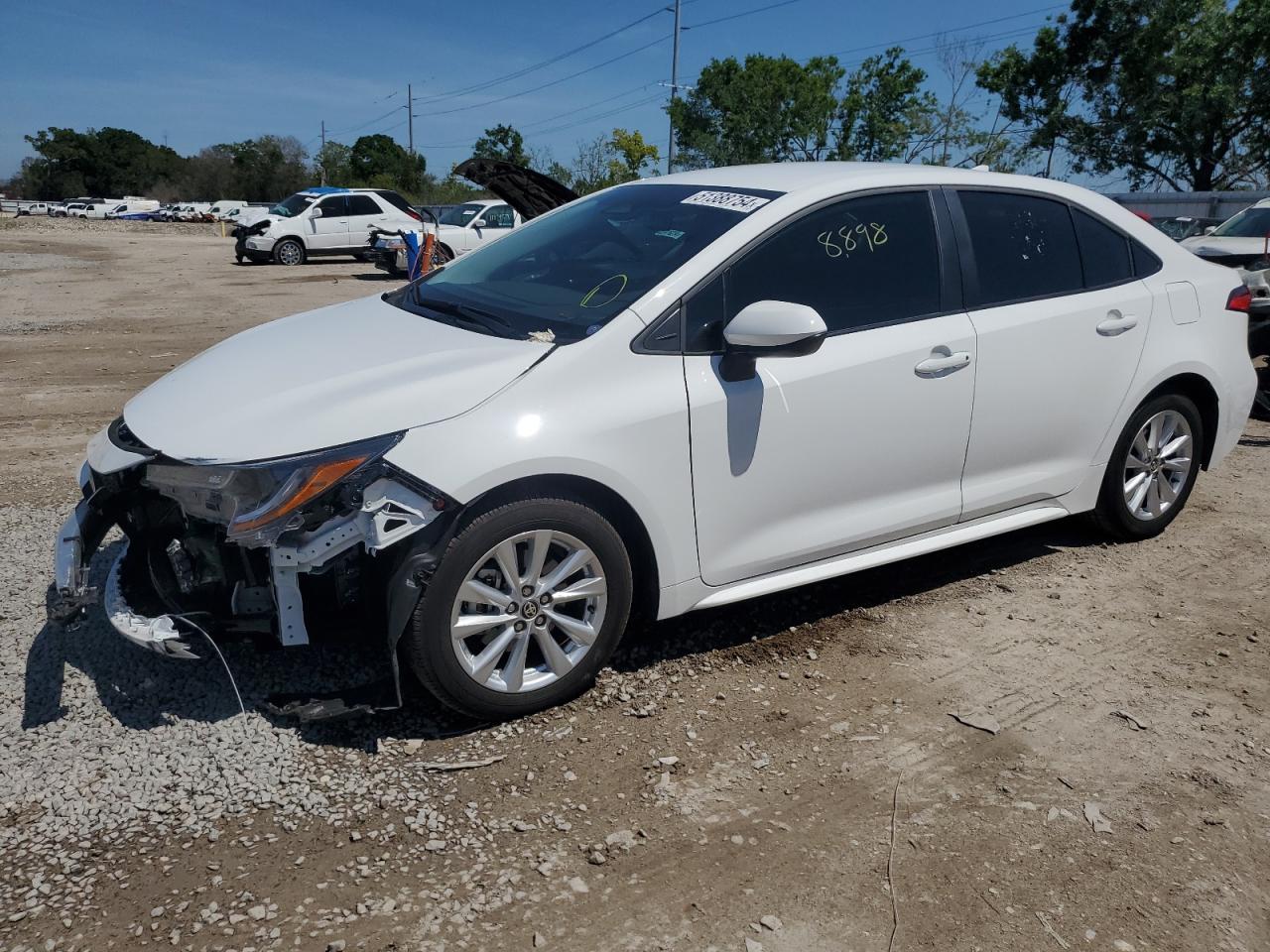 TOYOTA COROLLA 2024 5yfb4mde8rp104054