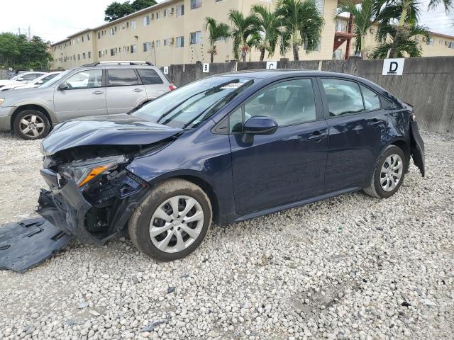 TOYOTA COROLLA LE 2023 5yfb4mde9pp020483