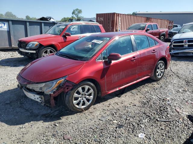 TOYOTA COROLLA LE 2023 5yfb4mde9pp032536