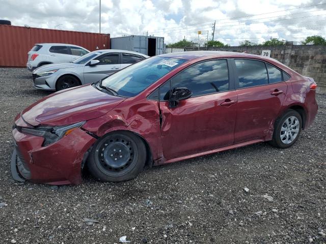 TOYOTA COROLLA LE 2023 5yfb4mde9pp042371