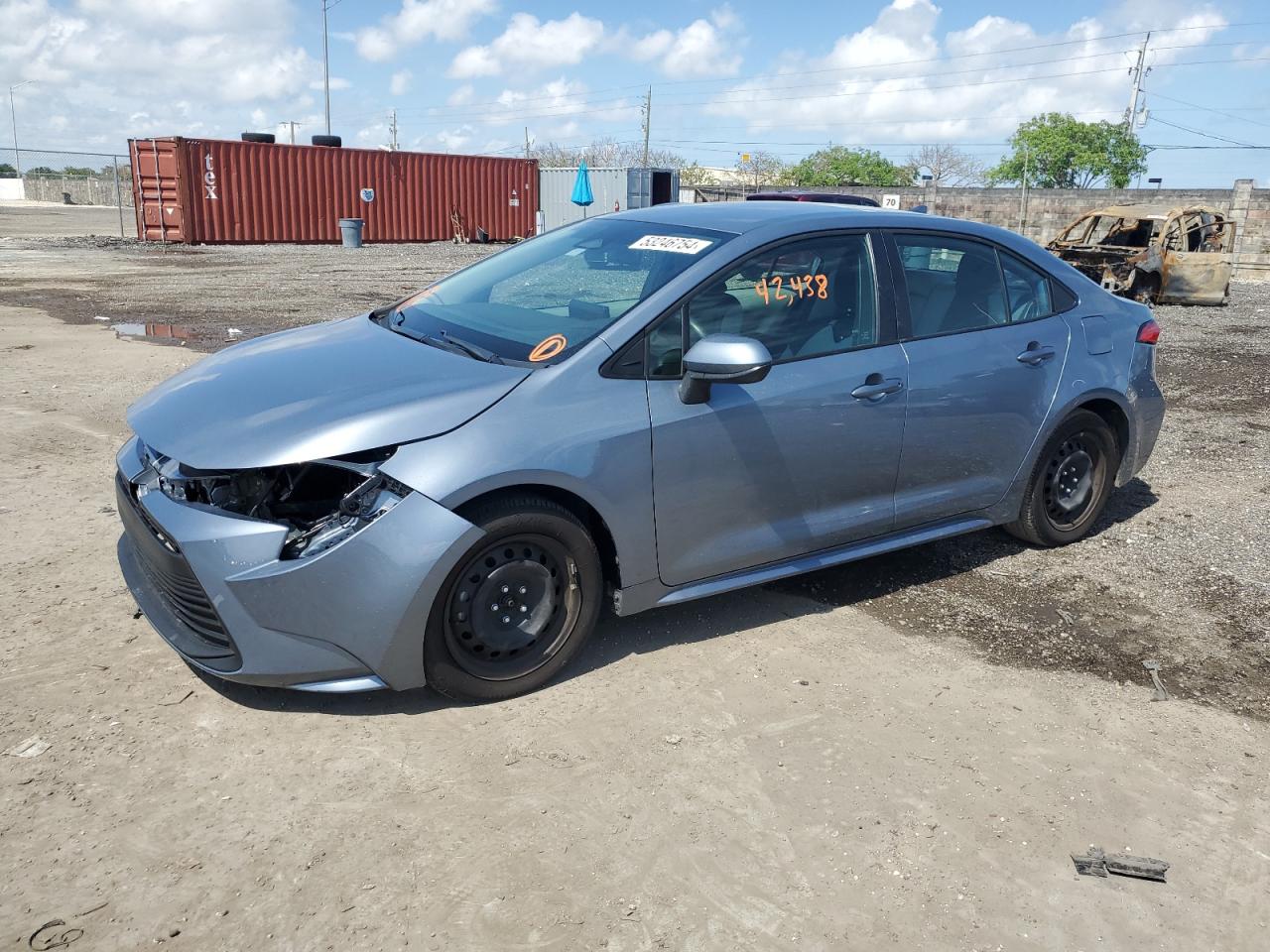 TOYOTA COROLLA 2023 5yfb4mde9pp076293