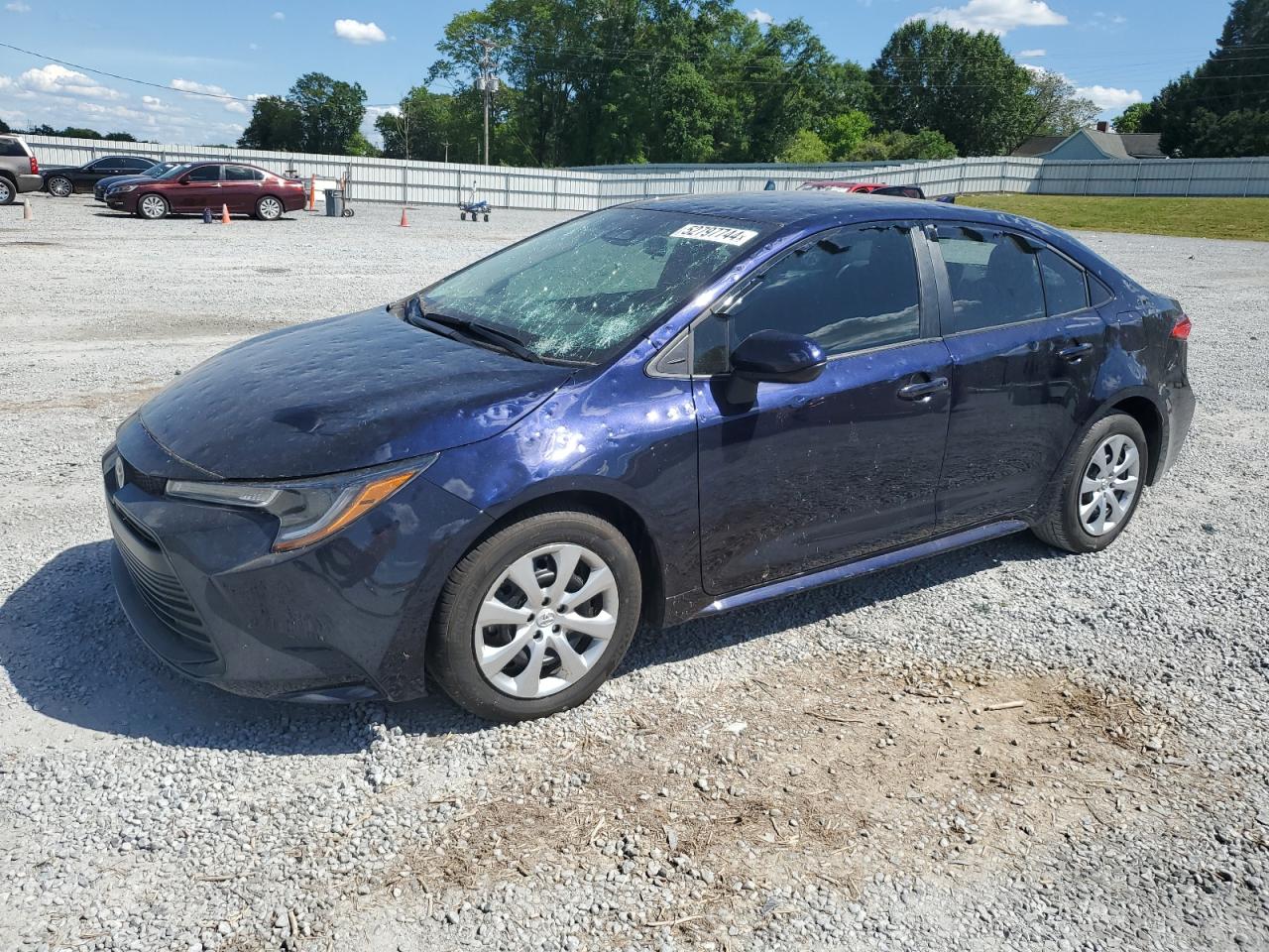 TOYOTA COROLLA 2024 5yfb4mde9rp080069