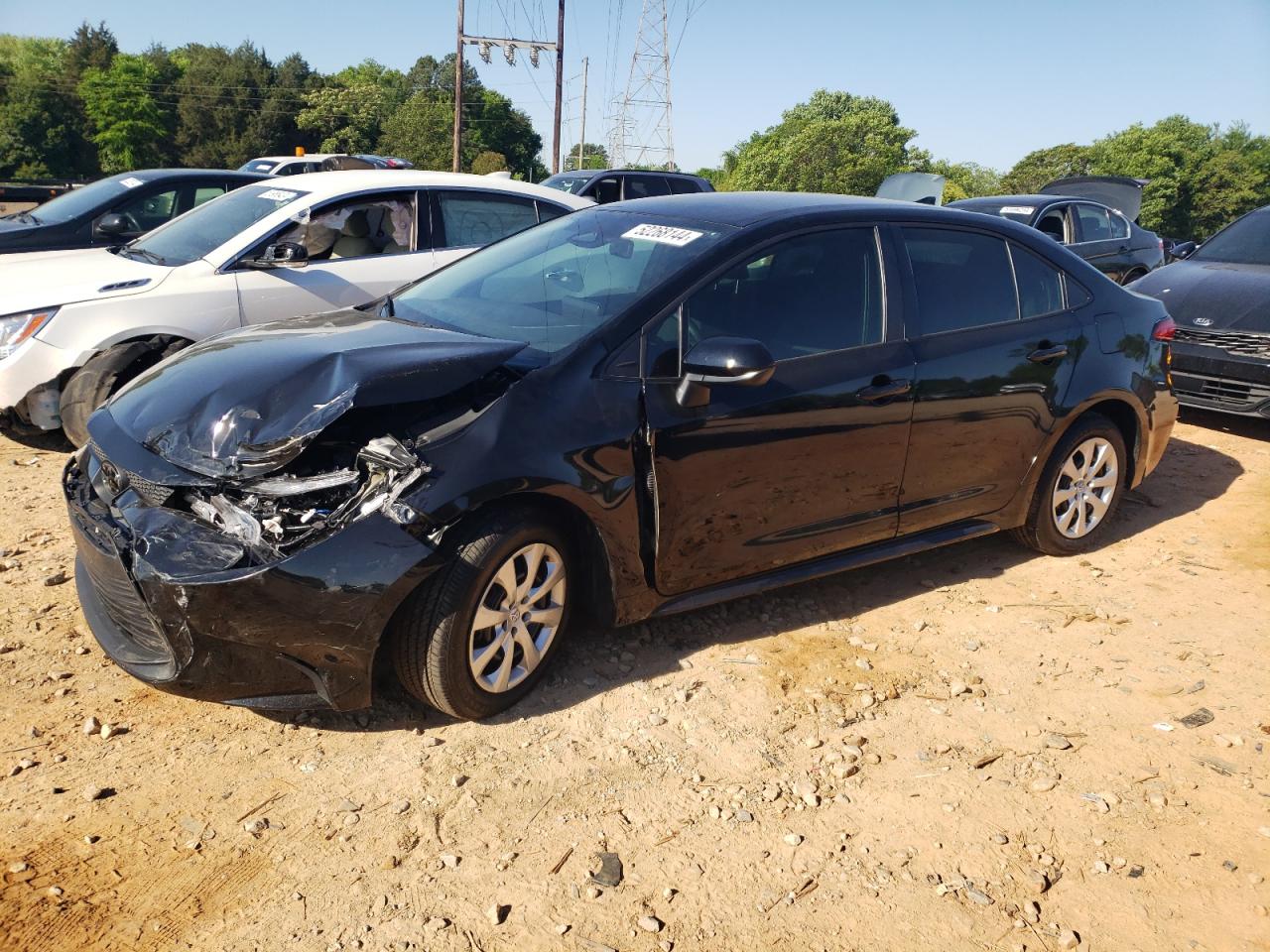 TOYOTA COROLLA 2024 5yfb4mde9rp122661