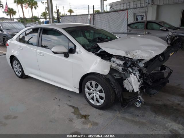 TOYOTA COROLLA 2024 5yfb4mde9rp170077