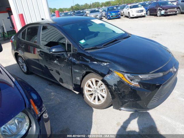 TOYOTA COROLLA 2024 5yfb4mde9rp172685