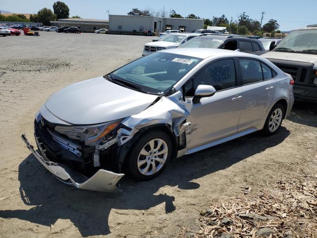 TOYOTA COROLLA LE 2023 5yfb4mdexpp050060