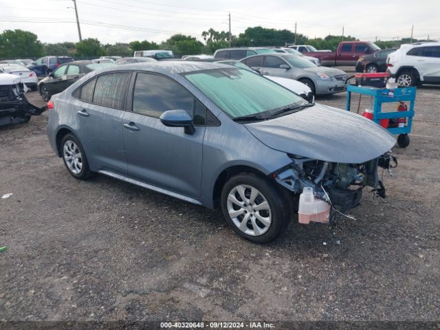 TOYOTA COROLLA 2024 5yfb4mdexrp127691