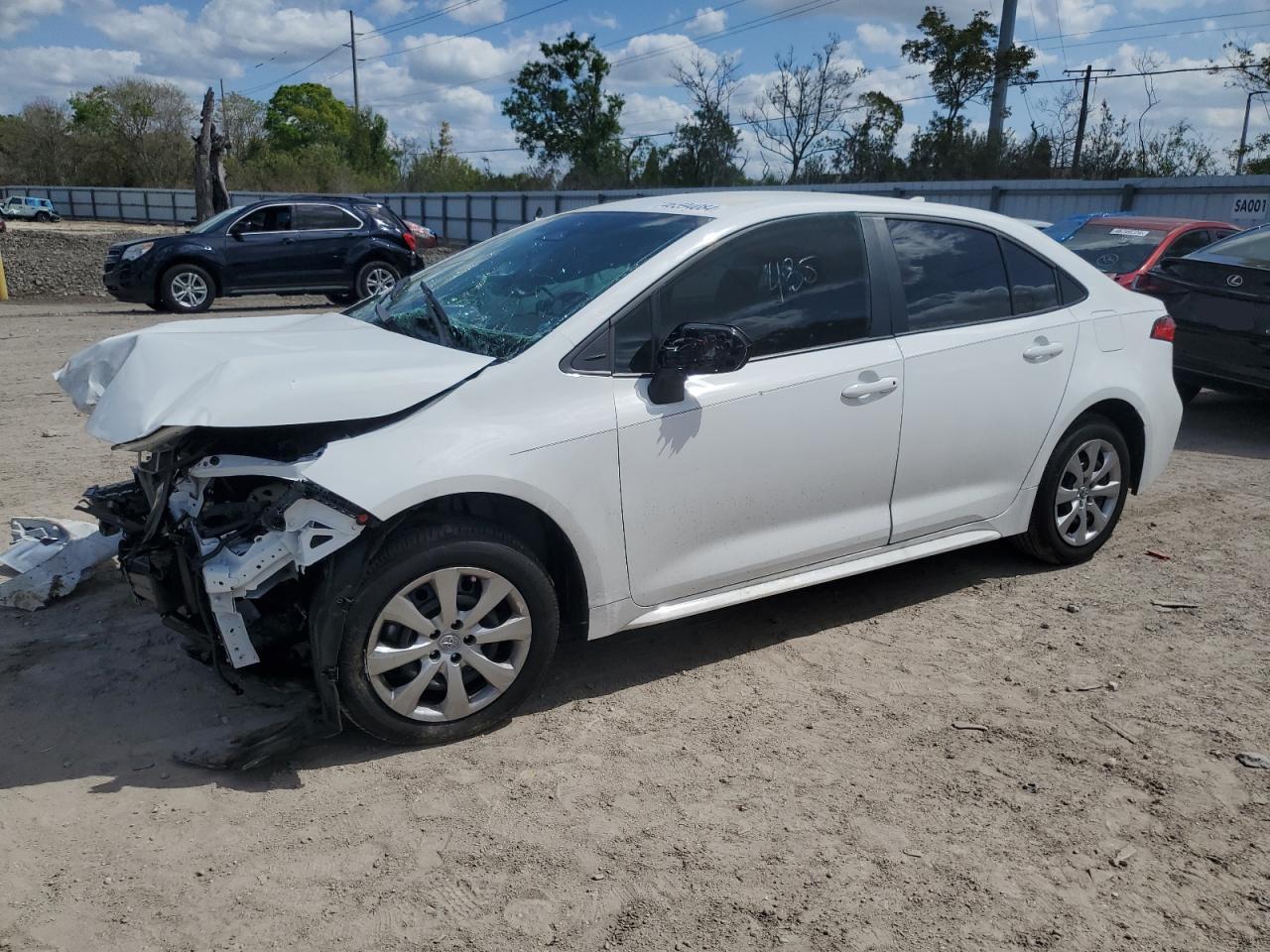 TOYOTA COROLLA 2024 5yfb4mdexrp131661