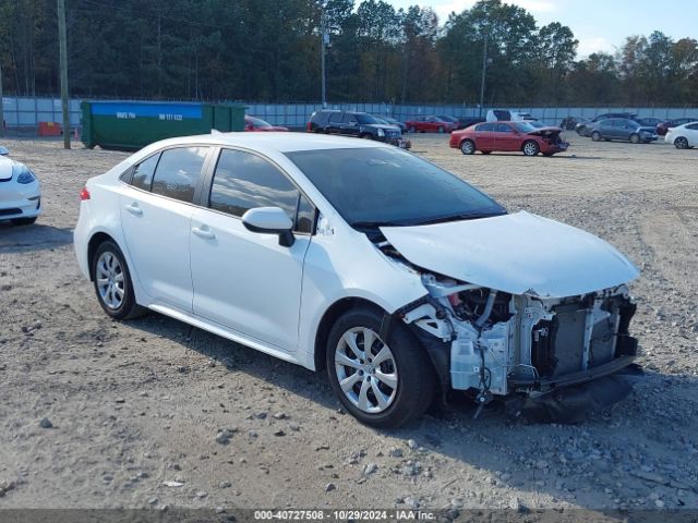 TOYOTA COROLLA 2024 5yfb4mdexrp146306