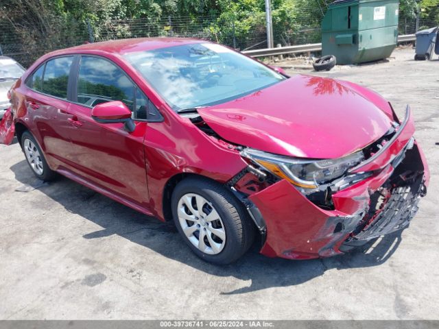 TOYOTA COROLLA 2024 5yfb4mdexrp166927