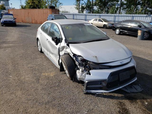 TOYOTA COROLLA SE 2020 5yfb4rbe8lp003832