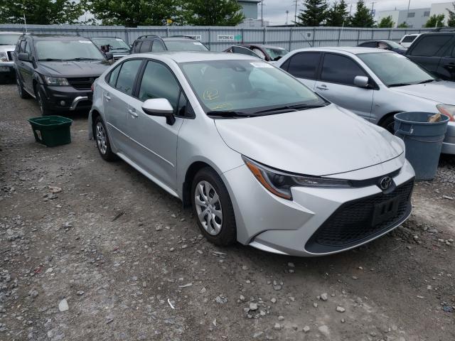 TOYOTA COROLLA LE 2021 5yfbpmbe2mp156296