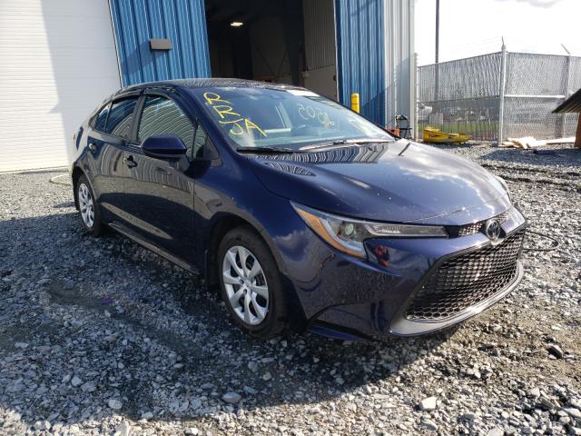 TOYOTA COROLLA LE 2021 5yfbpmbe3mp270498