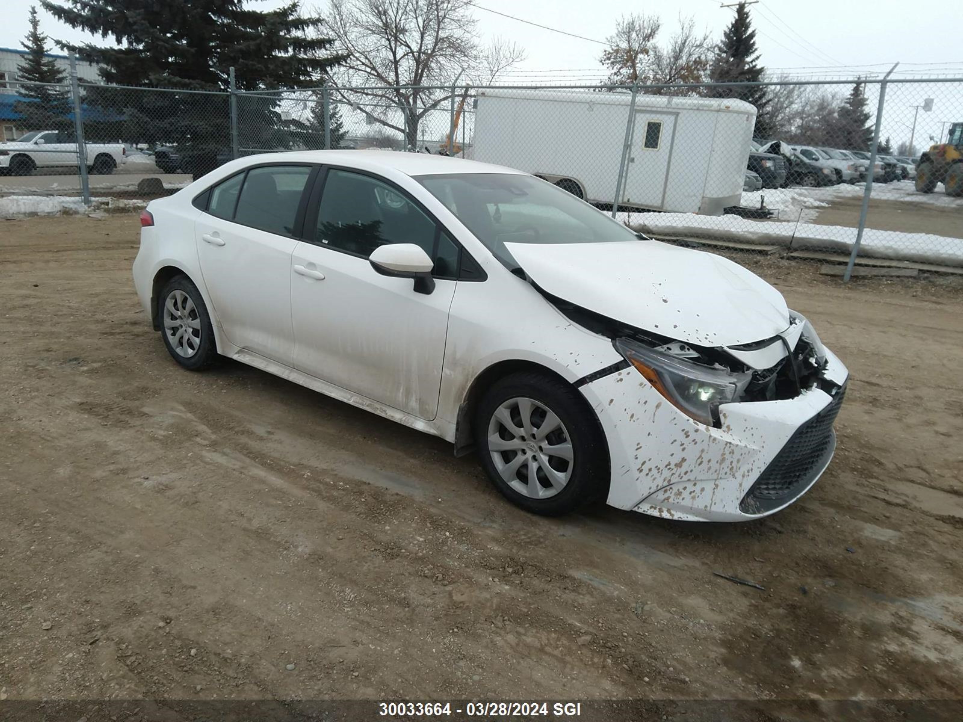 TOYOTA COROLLA 2021 5yfbpmbe4mp253256