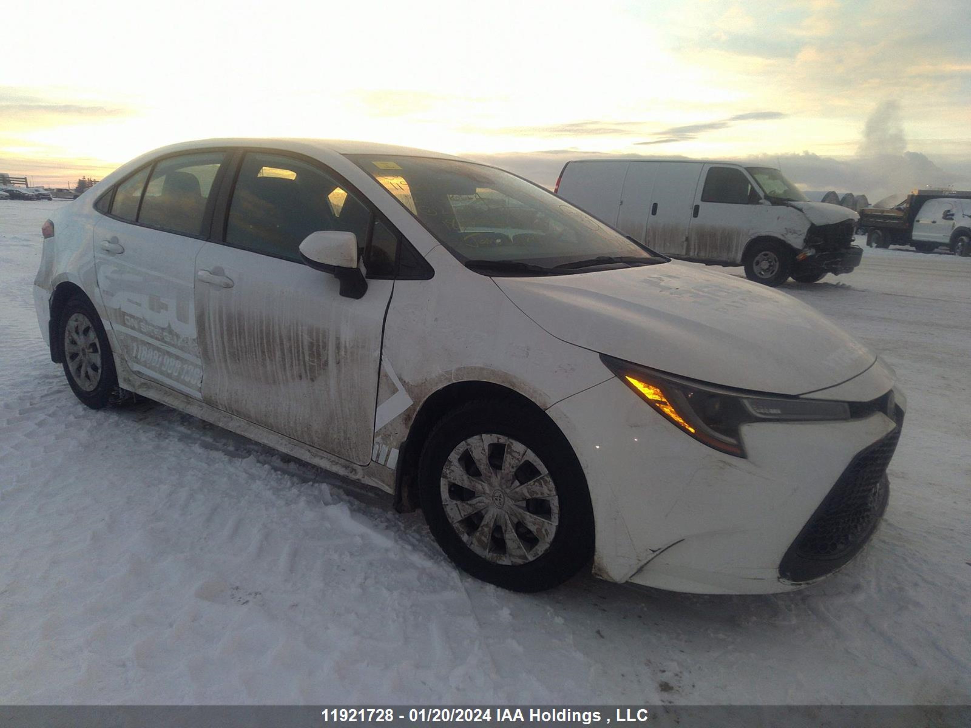 TOYOTA COROLLA 2022 5yfbpmbe4np272553