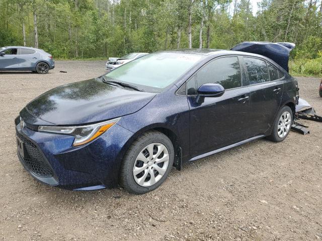 TOYOTA COROLLA LE 2021 5yfbpmbe5mp156695