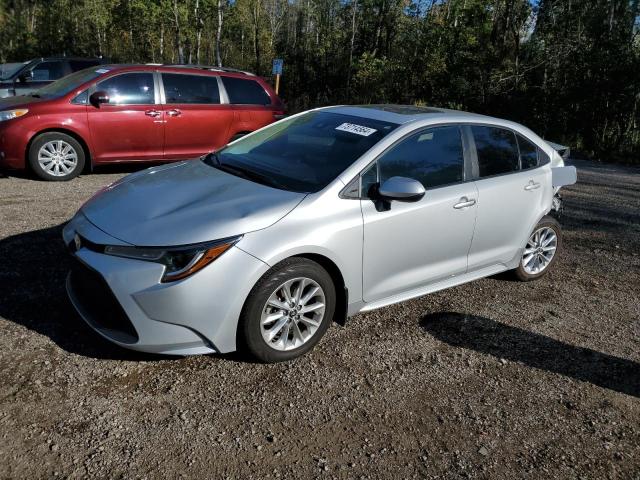 TOYOTA COROLLA LE 2022 5yfbpmbe5np281262