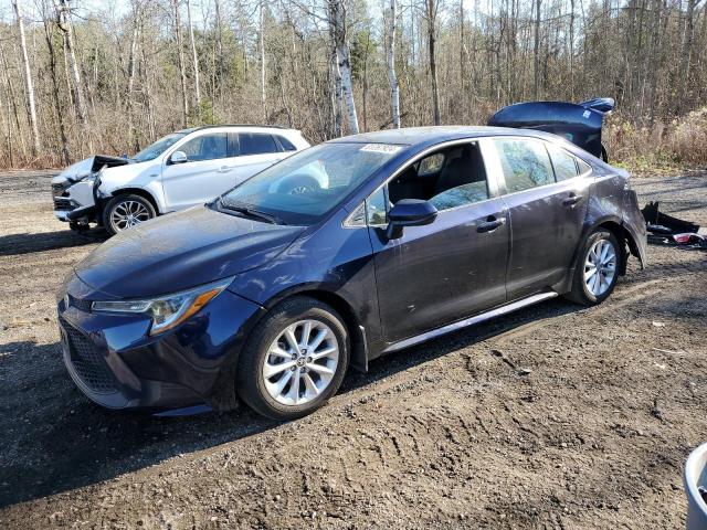 TOYOTA COROLLA LE 2022 5yfbpmbe6np300322