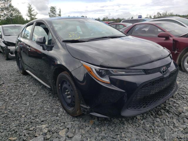 TOYOTA COROLLA LE 2021 5yfbpmbe7mp150476