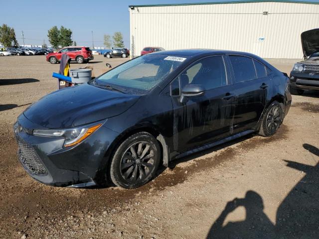 TOYOTA COROLLA LE 2021 5yfbpmbe9mp242804