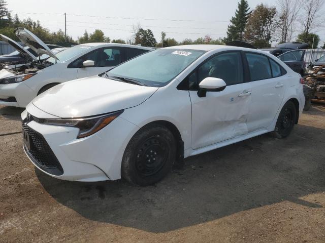 TOYOTA COROLLA LE 2022 5yfbpmbe9np353788