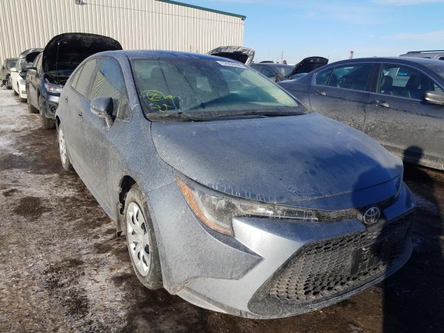 TOYOTA COROLLA LE 2020 5yfbprbe0lp014699