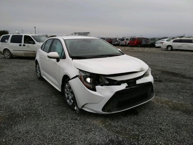 TOYOTA COROLLA LE 2020 5yfbprbe0lp021930