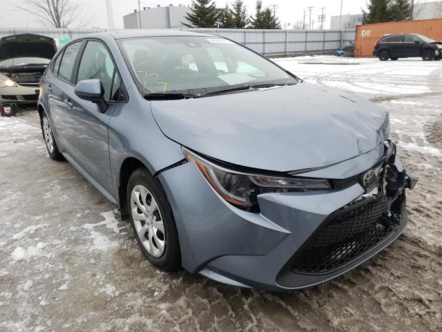 TOYOTA COROLLA LE 2020 5yfbprbe1lp096829