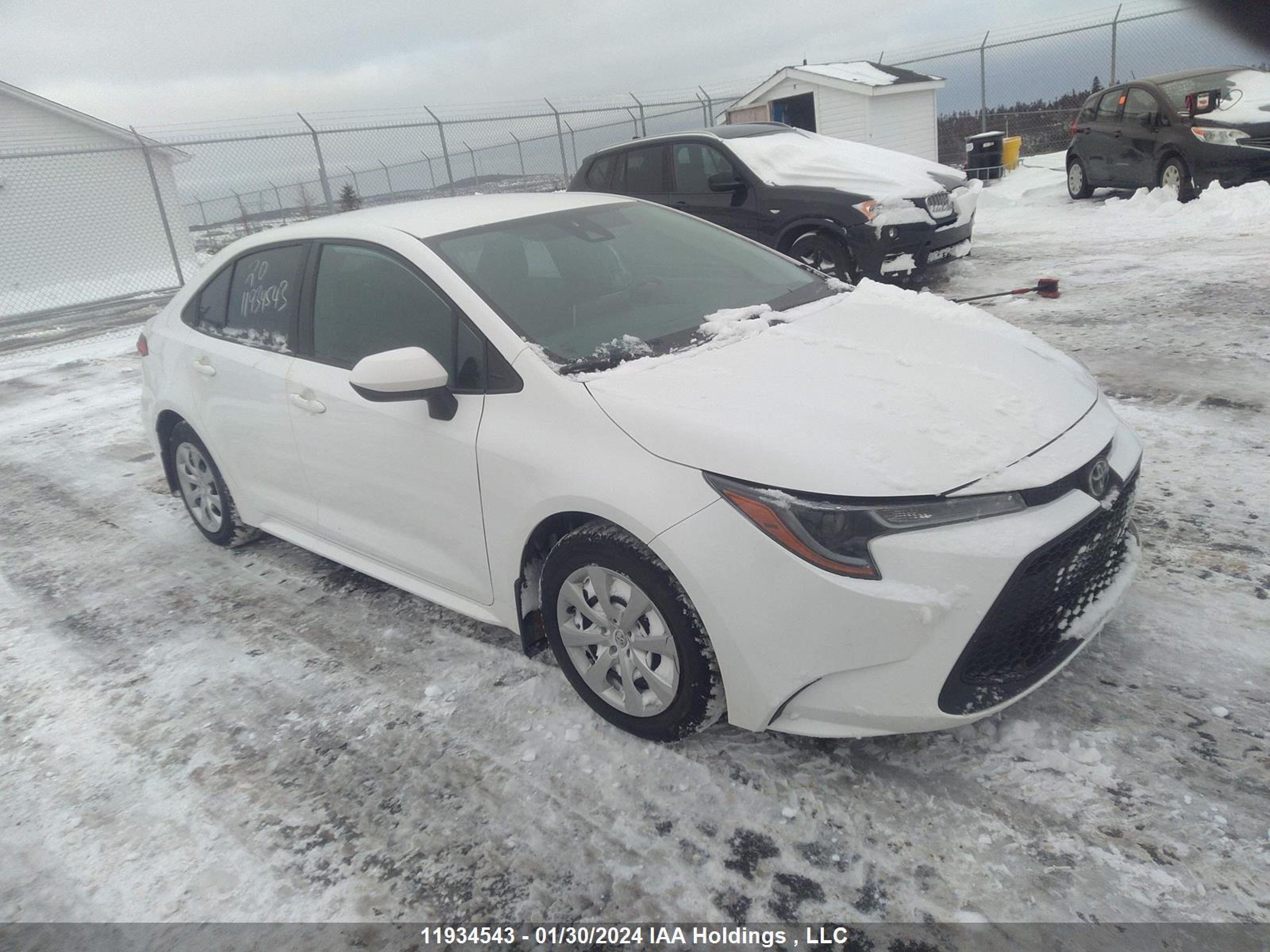 TOYOTA COROLLA 2020 5yfbprbe1lp137251