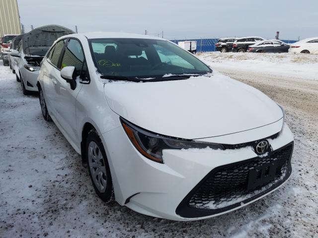 TOYOTA COROLLA LE 2020 5yfbprbe2lp011111