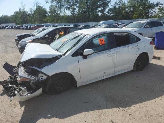 TOYOTA COROLLA LE 2020 5yfbprbe2lp016129