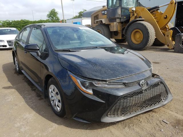 TOYOTA COROLLA LE 2020 5yfbprbe3lp023445