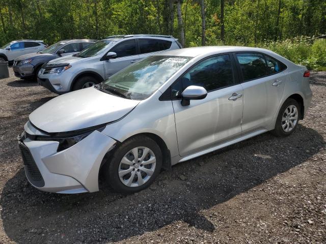 TOYOTA COROLLA LE 2020 5yfbprbe3lp109192