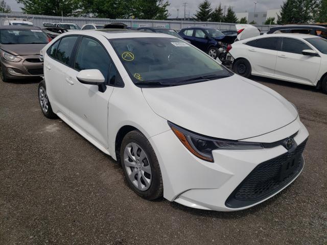 TOYOTA COROLLA LE 2020 5yfbprbe3lp136490