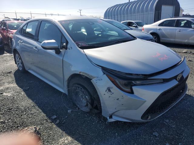 TOYOTA COROLLA LE 2020 5yfbprbe4lp002670