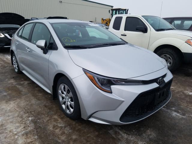 TOYOTA COROLLA LE 2020 5yfbprbe4lp010378