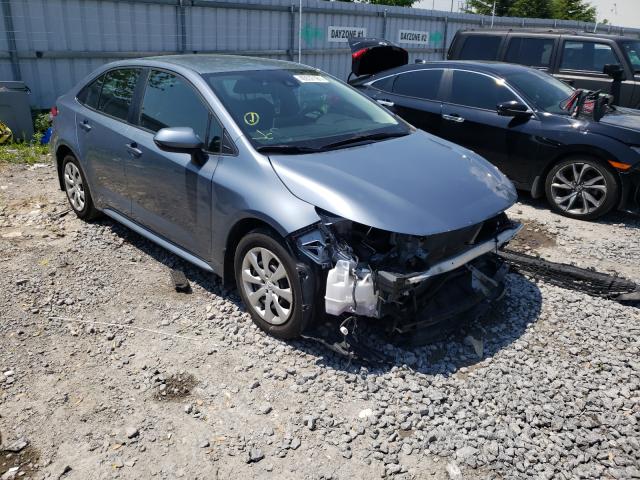 TOYOTA COROLLA LE 2020 5yfbprbe4lp015726