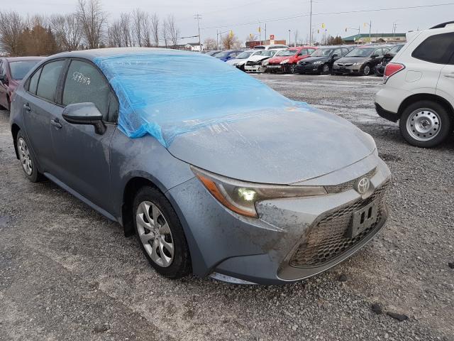 TOYOTA COROLLA LE 2020 5yfbprbe5lp135079