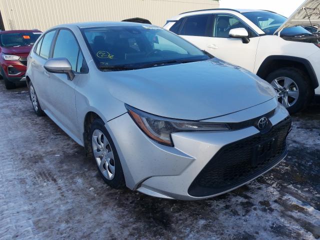 TOYOTA COROLLA LE 2020 5yfbprbe6lp010219