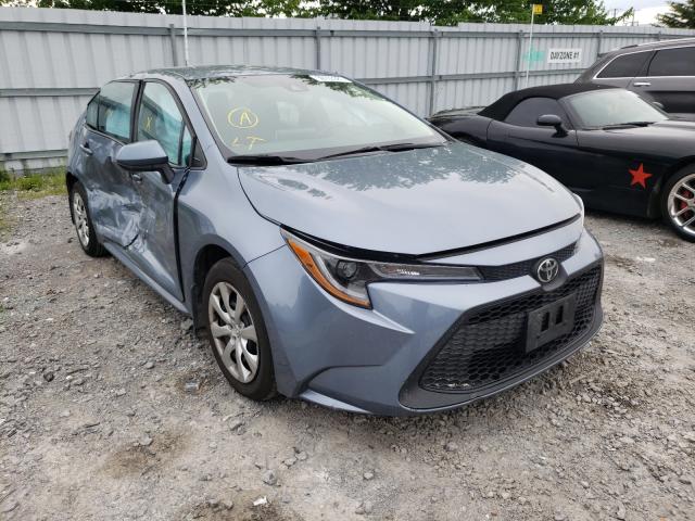 TOYOTA COROLLA LE 2020 5yfbprbe6lp038800