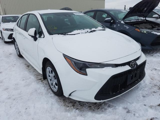 TOYOTA COROLLA LE 2020 5yfbprbe7lp010410