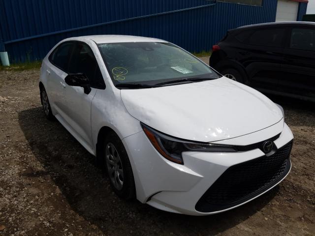 TOYOTA COROLLA LE 2020 5yfbprbe7lp018457