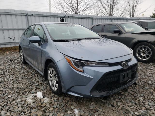 TOYOTA COROLLA LE 2020 5yfbprbe7lp020449