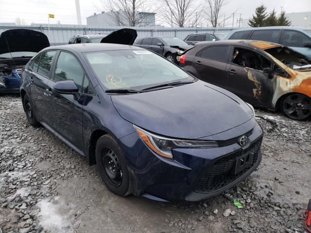 TOYOTA COROLLA LE 2020 5yfbprbe7lp021553