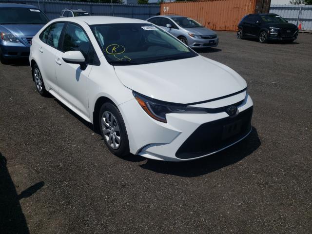 TOYOTA COROLLA LE 2020 5yfbprbe7lp092235