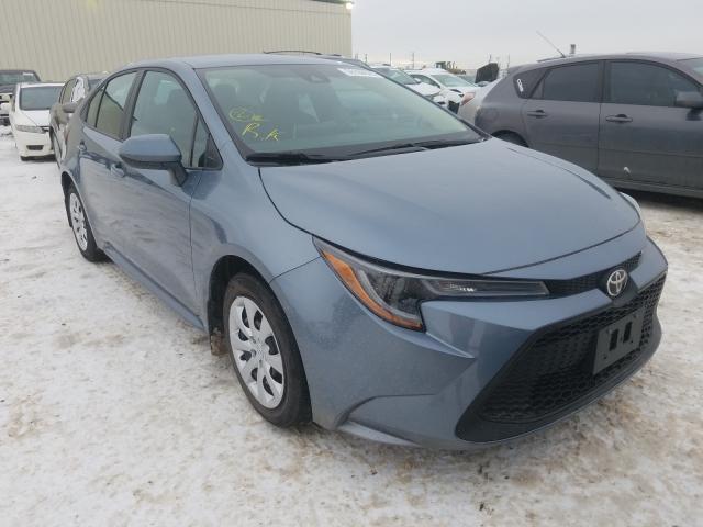 TOYOTA COROLLA LE 2020 5yfbprbe8lp017205